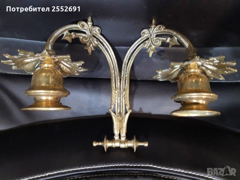 Свещници, снимка 1