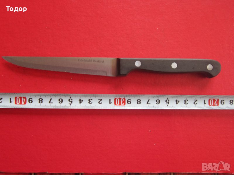 Немски нож 1, снимка 1