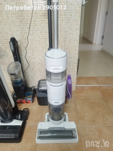 вертикална прахосмукачка Dreame h11 max, снимка 1