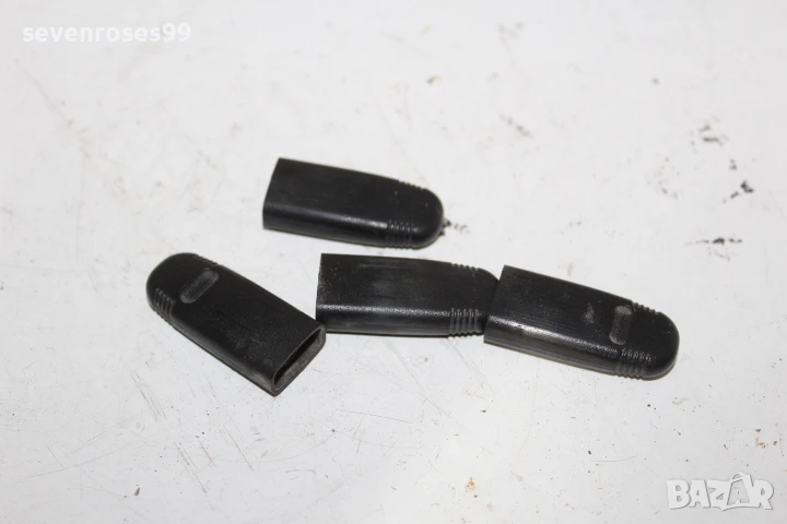 Палчета врата Деу Матиз 0.8i Daewoo Matiz 4броя, снимка 1