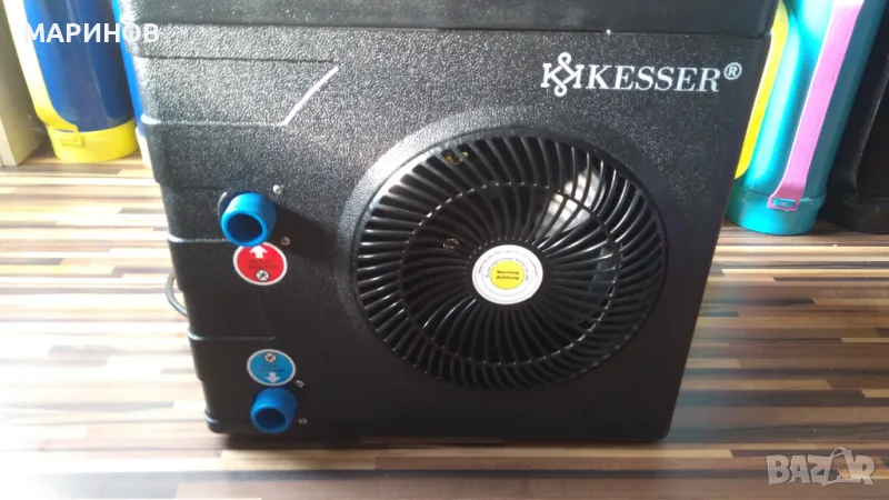 Термо помпа за басейн , снимка 1