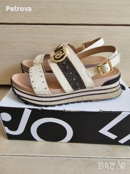 Продавам дамски сандали Liu Jo, снимка 1