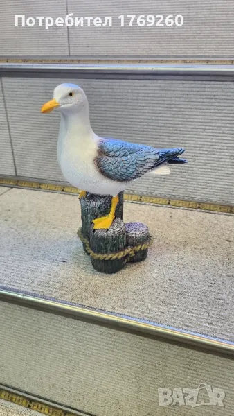 Продавам статуетка Гларус!, снимка 1