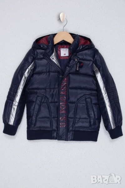 детско яке U.S. polo assn оригинал, снимка 1