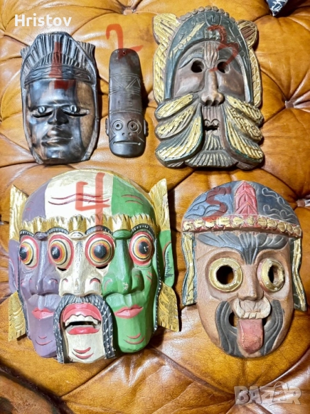 Маска , снимка 1