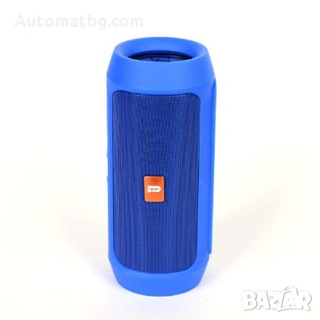 Преносима Bluetooth колонка Automat, CHARGE2+, външна батерия, FM радио, слот за USB/ micro SD/AUX, снимка 1