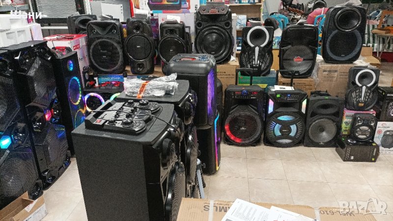 Нови модели Блутут Колони ., снимка 1