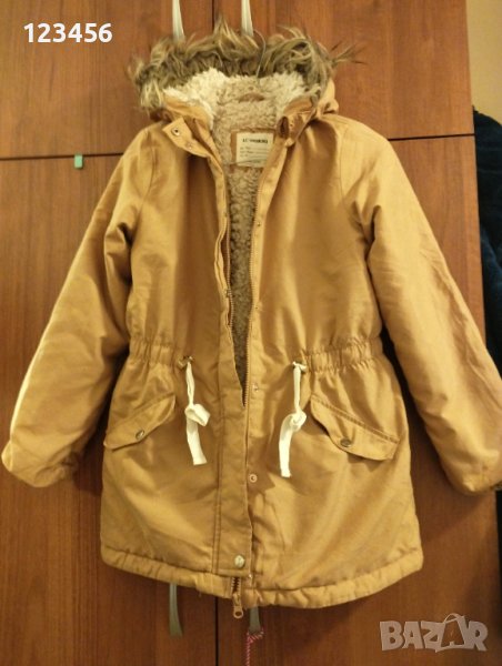 Детско зимно яке LCWaikiki без забележки 10 год., снимка 1