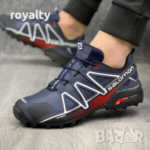 Мъжки обувки Salomon Speedcross Цвят: Тъмносин, снимка 1