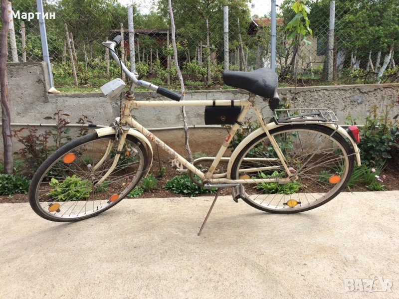 Колело балканче с рамка, снимка 1