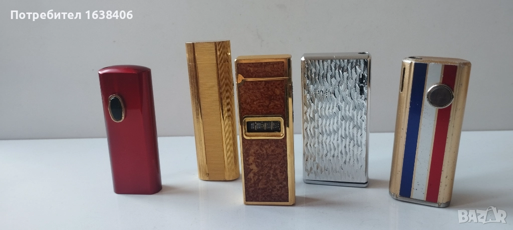 Лот стари запалки., снимка 1