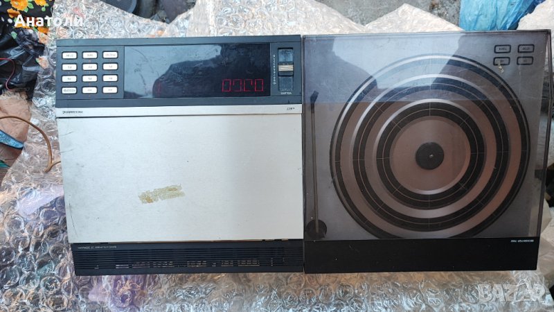 Грамофон Bang & Olufsen , снимка 1
