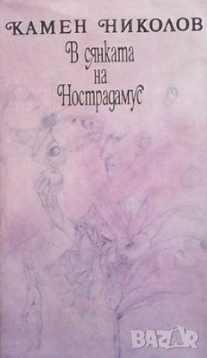 В сянката на Нострадамус, снимка 1