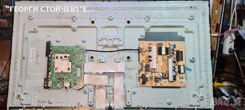 UE49NU7172U BN41-02635A BN94-127098E BN44-00932C CY-NN049HGLV2H BN95-04866A, снимка 1