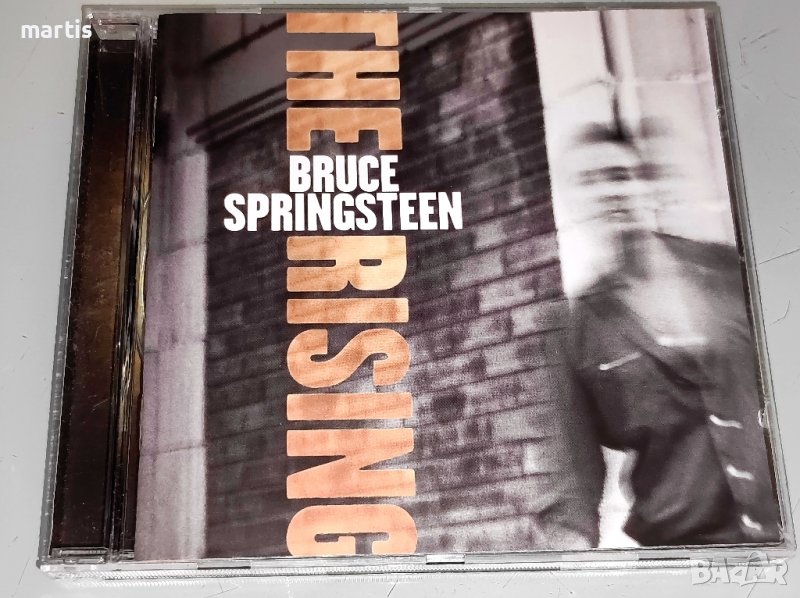 Bruce Springsteen CD, снимка 1