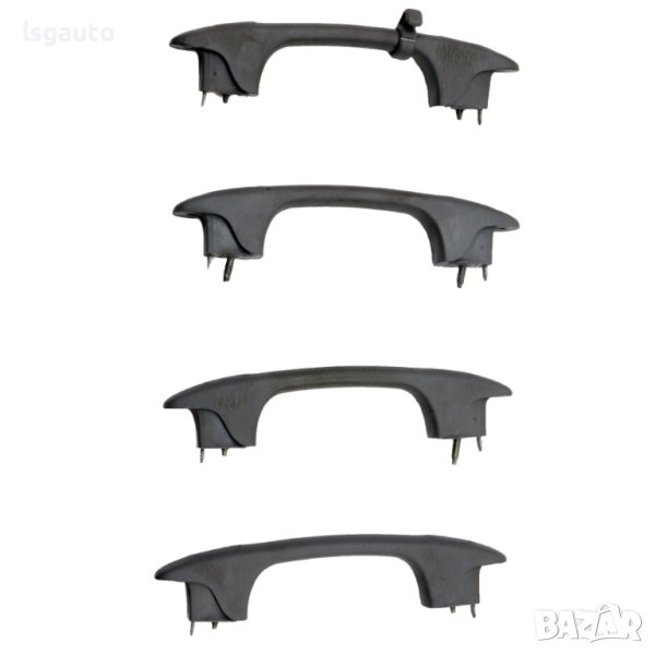 Комплект интериорни дръжки таван Honda CR-V II 2001-2006 ID: 115560, снимка 1