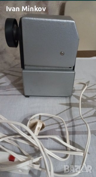 Диапроектор модел ДМ-4Т , снимка 1