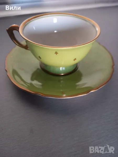 Красива колекционерска чашка за кафе , снимка 1