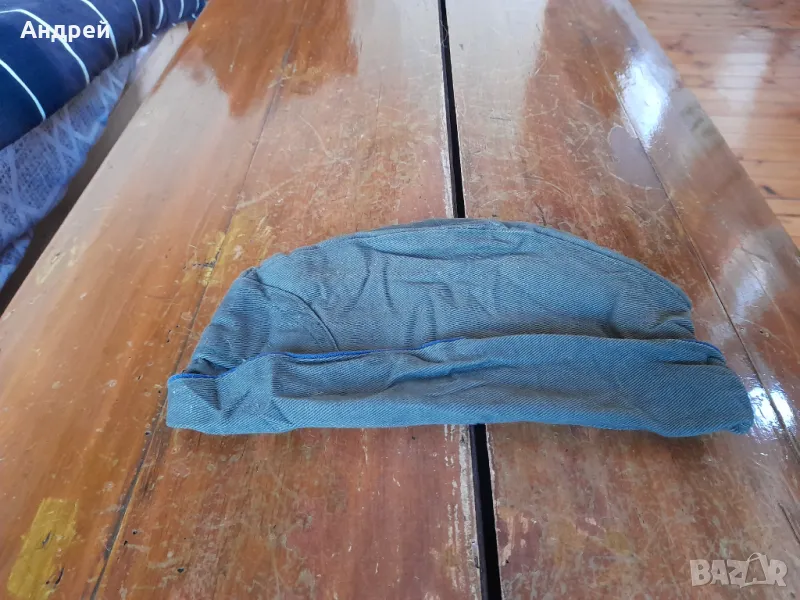 Старо военно,войнишко кепе,шапка #22, снимка 1