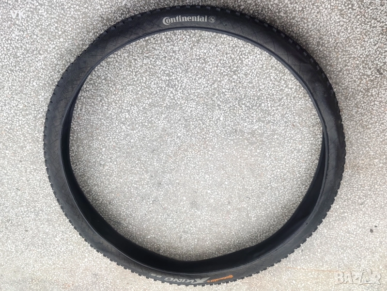 CONTINENTAL X-KING ProTection 29 x 2.2” , снимка 1