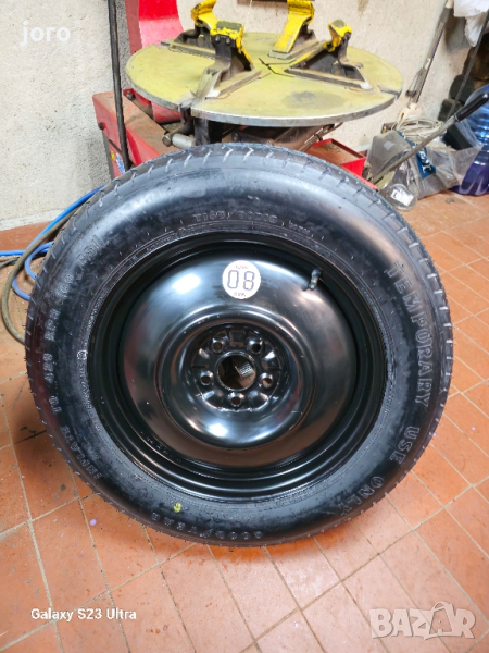 Патерица SUV 165/90/18" Nissan Murano,Infiniti fx35, снимка 1