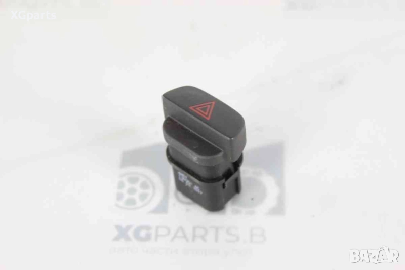 Бутон аварийни светлини за Ford Focus MK2 (2005-2012) , снимка 1