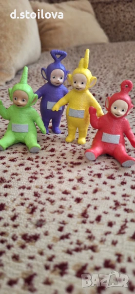 Teletubbies играчки , снимка 1