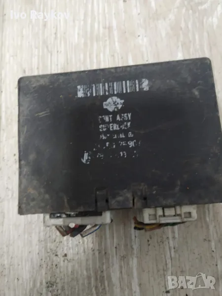 Модул централно за Nissan Terrano , 28450 7F007, снимка 1