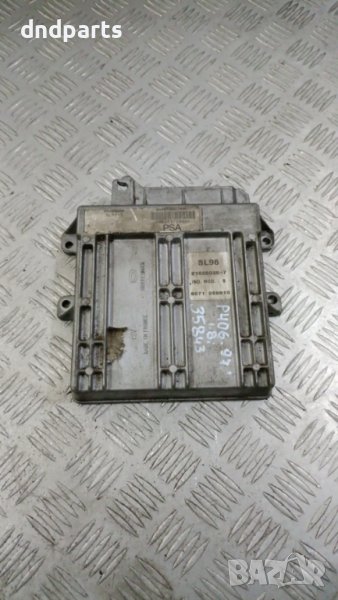 Компютър Peugeot 406 1.8i 1997г.	, снимка 1