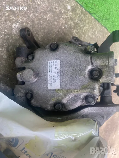 Компресор климатик Subaru Outback 2003-2007, снимка 1