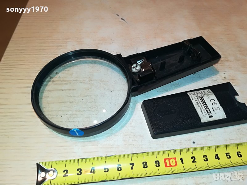 collection made in germany лупа с крушка 2207212035, снимка 1