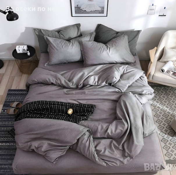 Спален Комплект С 4 Части Код A989, снимка 1