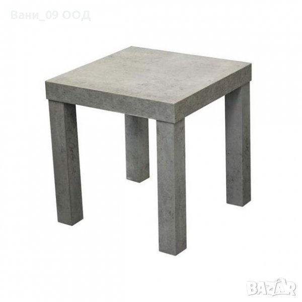 Холна масичка от МДФ-3 цвята, снимка 1