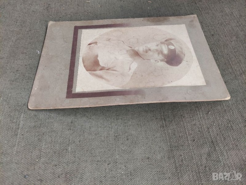 Продавам стари снимки военен с ордени,железен кръст Свищов, снимка 1