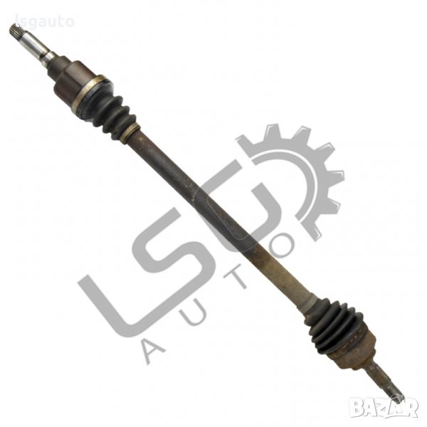 Дясна полуоска Citroen C3(2002-2009) ID:90533, снимка 1
