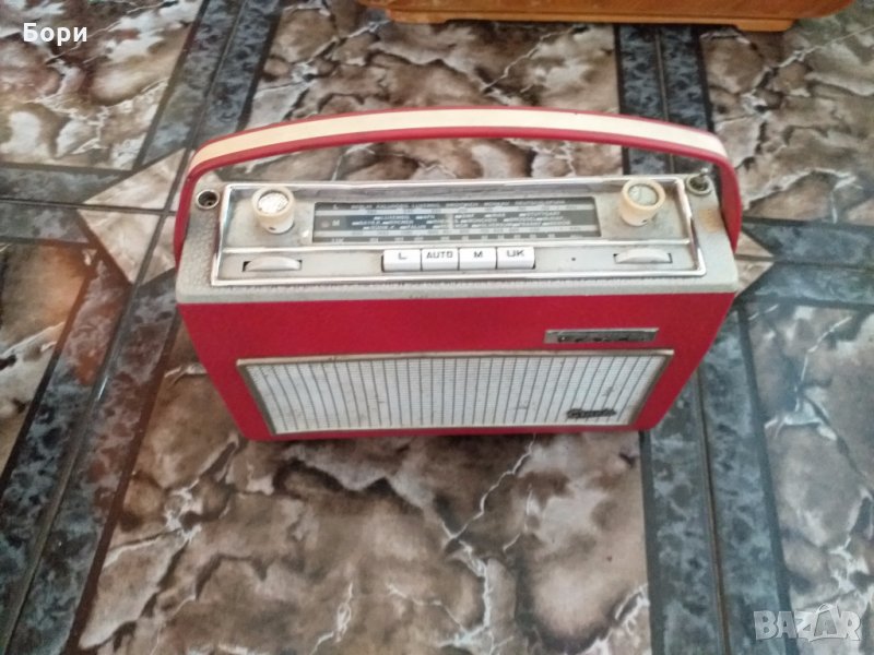 Радио Graetz PAGE, снимка 1