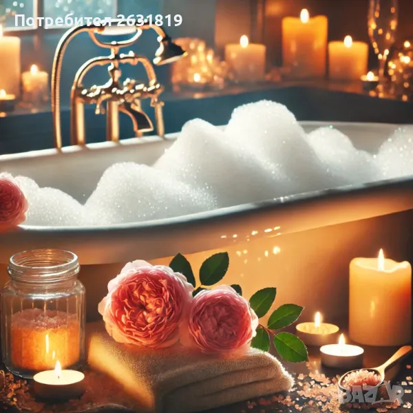 200кг Соли за вана Epsom salt, снимка 1