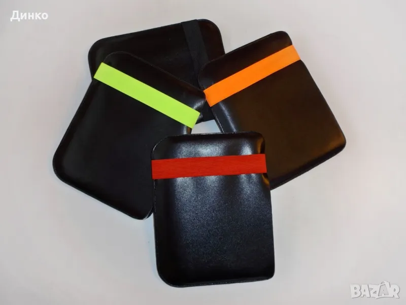 Кожен калъф за мини таблет, снимка 1