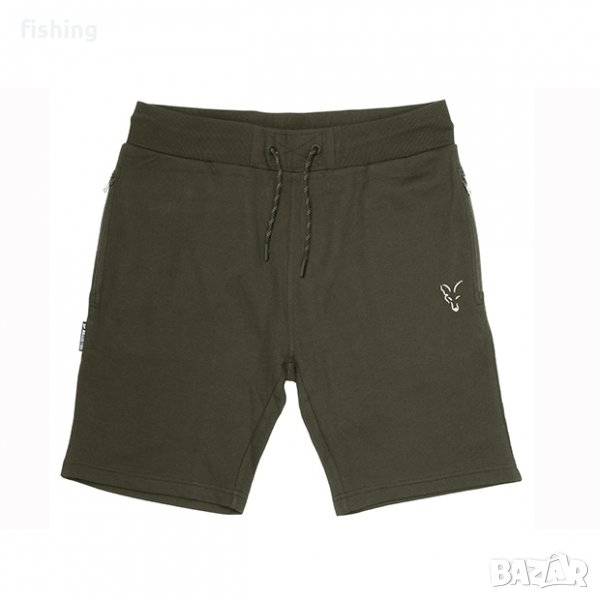 Къси панталони Fox Green Silver LW Short, снимка 1