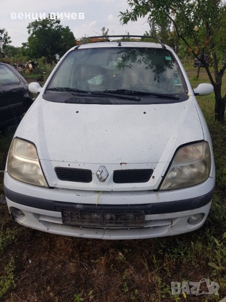 Renault Scenic 1.9 dti, снимка 1