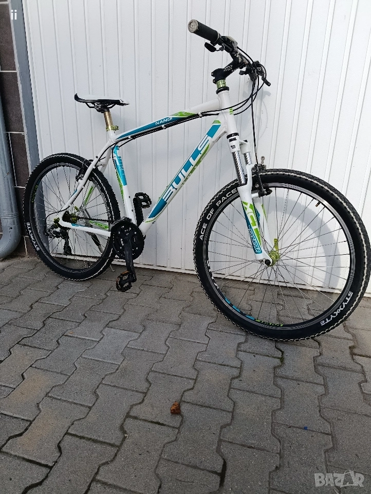 Bulls Nandi , снимка 1