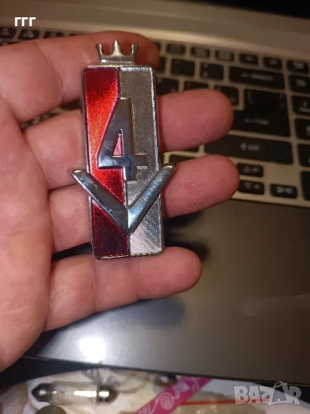 Емблема от Ford Taurus, снимка 1