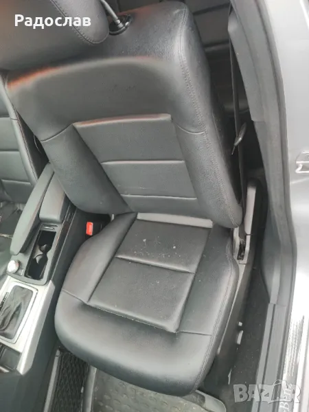 Салон от Мерцедес Е класа W212 седан , снимка 1