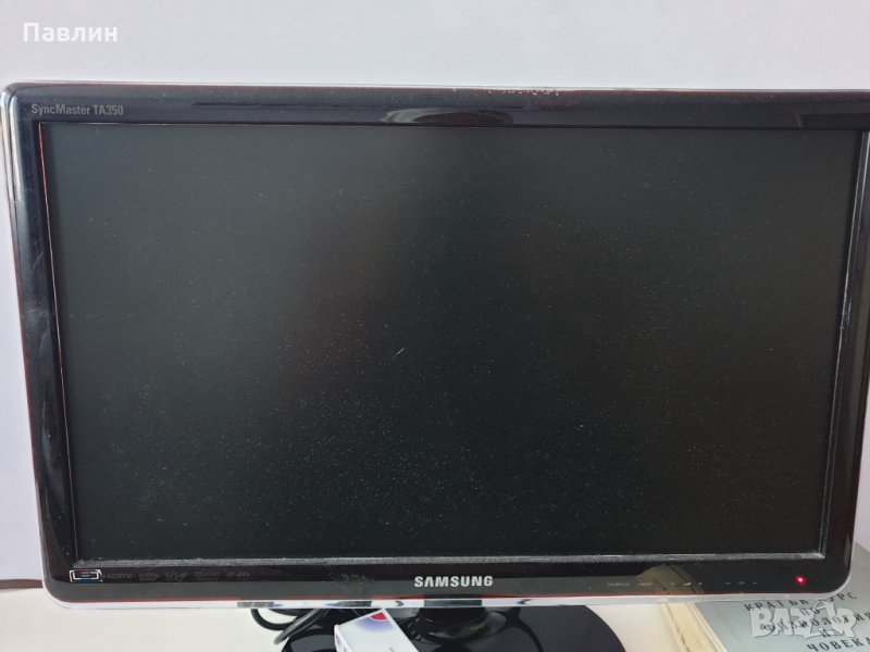 Телевизор Самсунг , 22 инча , модел T22A350, снимка 1