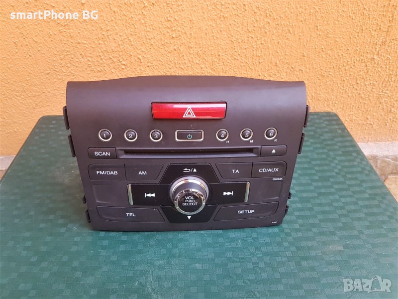 CD Honda CRV IV , снимка 1