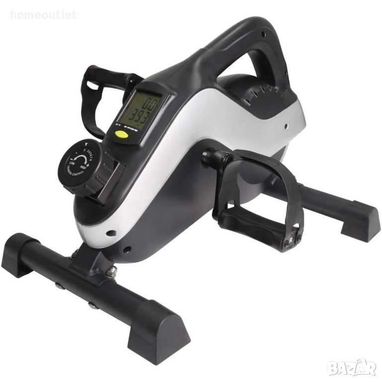 ПРОМОЦИЯ Мини велоергометър за тренировка на ръце и крака ERGOLIFE EDE09023, снимка 1