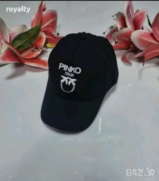 Pinko шапка с козирка , снимка 1