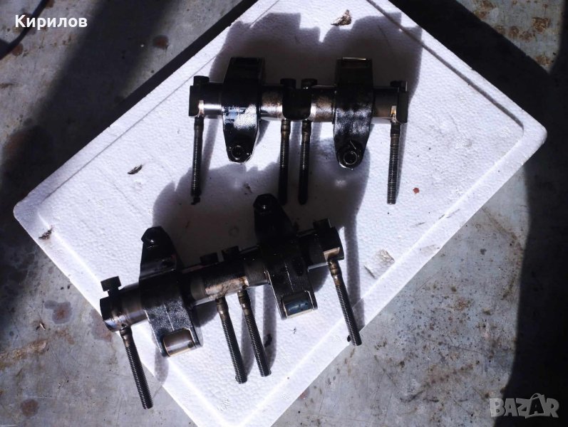 Кобилици с вал газоразпределение дюзи AUDI SEAT SKODA VW 1.9 TDI, снимка 1