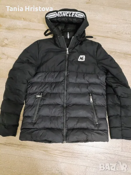 Мъжко зимно яке Moncler , снимка 1