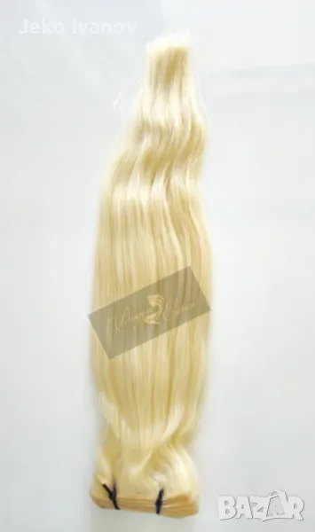 Естествена коса на треса, снимка 1